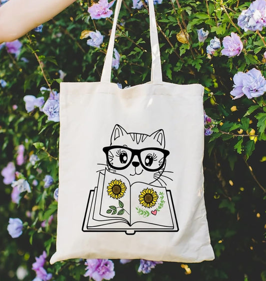 Save a Cat Tote Bag